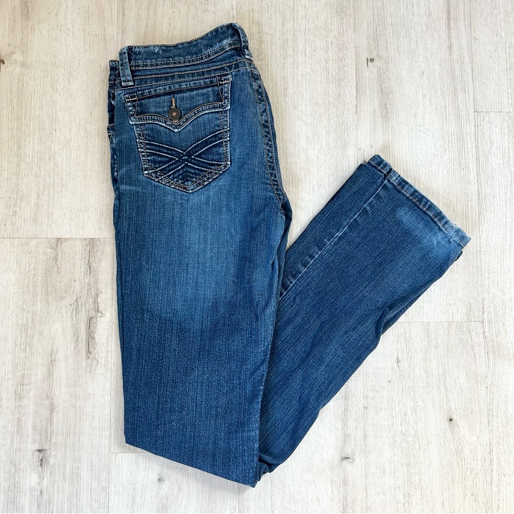 UNIONBAY Women's Boot Cut Jeans